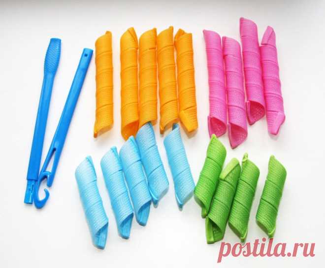 Купить Бигуди Magic Leverag в Казани