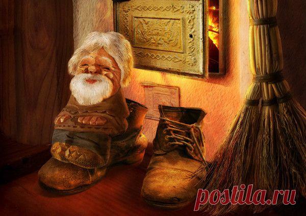 День угощения домового — Велесичи, Кудесы. | Познавательный сайт ,,1000 мелочей"