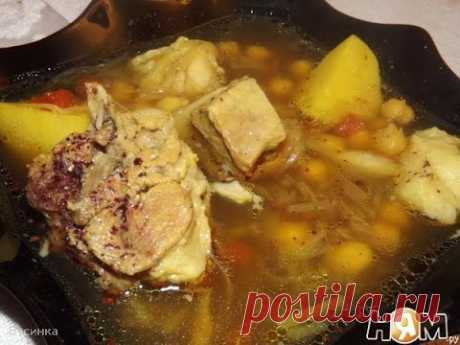 Пити  Азербайджанская кухня