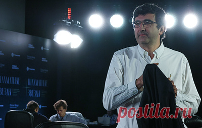 FIDE подала жалобу на Крамника в комиссию по этике. Решение было принято из-за обвинений гроссмейстера в адрес Дэниэла Народицкого и Давида Навары