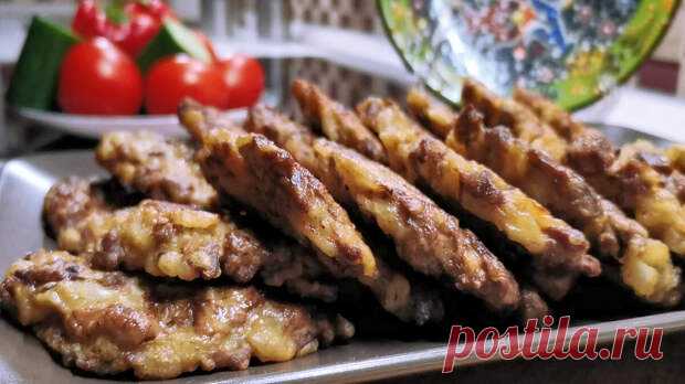 Хороший старый рецепт из куриной печени 