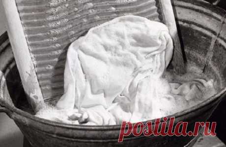 Зачем перед стиркой выворачивать вещи наизнанку и полоскать белье с добавлением уксуса | Отчаянная Домохозяйка | Яндекс Дзен