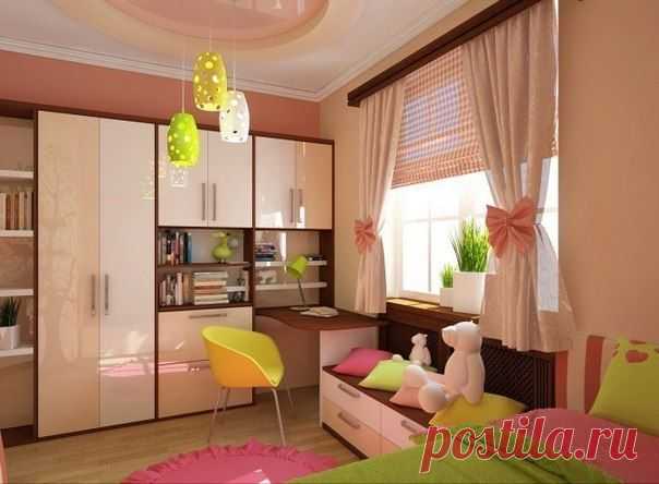 детская