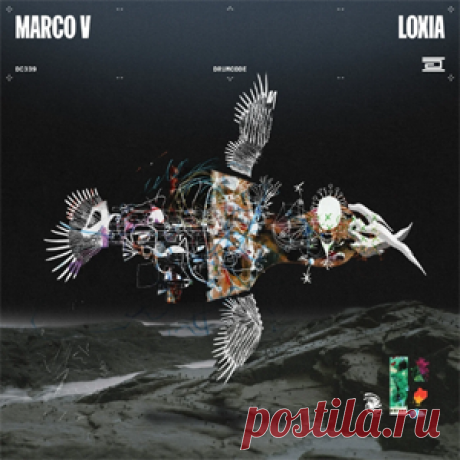 Marco V - Loxia | 4DJsonline.com