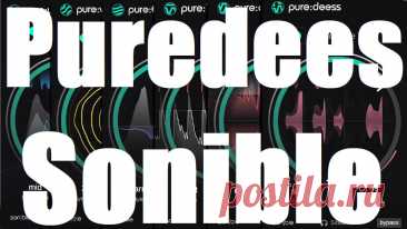 Sonible Puredeess v1.0.0 Win U2B Mac | 29.2MB
Audio Club is excited to unveil a game-changing vocal tool that brings together clarity, creativity, and simplicity in one smart, intuitive package: puredeess — an AI-powered de-esser that delivers studio-quality results with zero hassle.

Whether you're producing music, mixing a podcast, or editing voiceovers, harsh sibilants like “S,” “Sh,” or “T” can ruin an otherwise perfect take. 
DOWNLOAD: https://audioclub.store/software/win/puredeess/