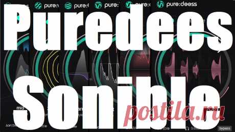 Sonible Puredeess v1.0.0 Win U2B Mac | 29.2MB
Audio Club is excited to unveil a game-changing vocal tool that brings together clarity, creativity, and simplicity in one smart, intuitive package: puredeess — an AI-powered de-esser that delivers studio-quality results with zero hassle.

Whether you're producing music, mixing a podcast, or editing voiceovers, harsh sibilants like “S,” “Sh,” or “T” can ruin an otherwise perfect take. 
DOWNLOAD: https://audioclub.store/software/win/puredeess/
