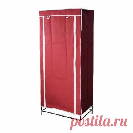 Портативный шкаф-органайзер (1 секция), бордовый (CZ2745060002), цена 599 грн., купить в Киеве — Prom.ua (ID#1027339550)