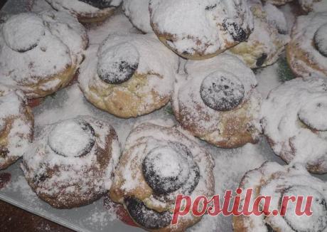 Кексы с изюмом Автор рецепта Наталия Гончаренко - Cookpad