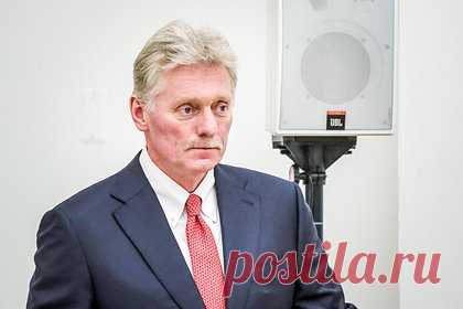 Песков высказался об обмене пленными между Россией и Украиной