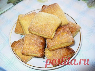 Самые вкусные рецепты: Печенье "Павловское"