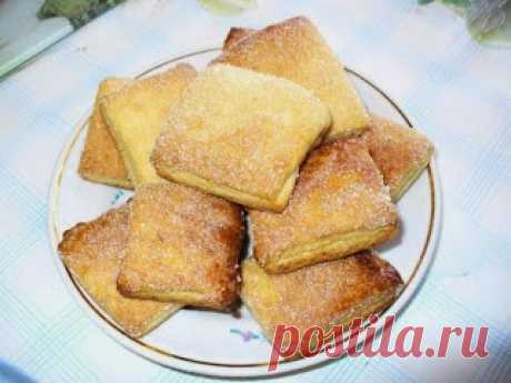 Самые вкусные рецепты: Печенье "Павловское"