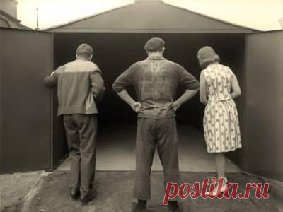 Нелепости Забайкалья. Подкоп под гараж ради пылесоса. Зачем им это надо? - 12 Июня 2016 - Russia-Asia-Siberia