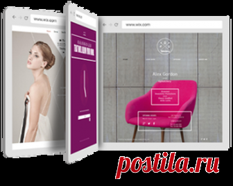 Бесплатные шаблоны Wix