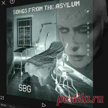 Scott Baker Graham - Songs From The Asylum Part One (2025) [EP] Artist: Scott Baker Graham Album: Songs From The Asylum Part One Year: 2025 Country: Denmark Style: New Wave, Post-Punk, Synthpop