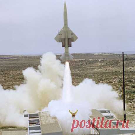 Американский зенитный ракетный комплекс сверхбольшой дальности CIM-10 «Бомарк»