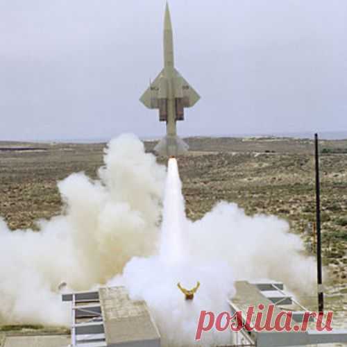 Американский зенитный ракетный комплекс сверхбольшой дальности CIM-10 «Бомарк»