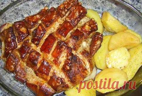 мясо в маринаде из чая. автор: ritamargot - Самое интересное в блогах