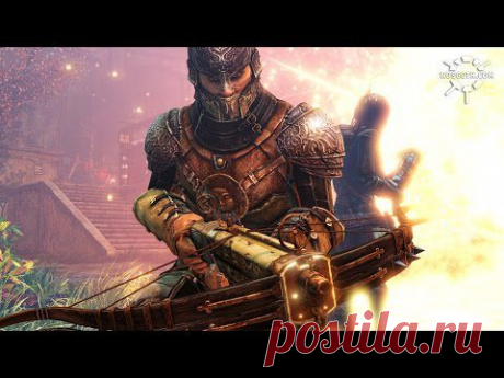 Трейлер игры Nosgoth - YouTube