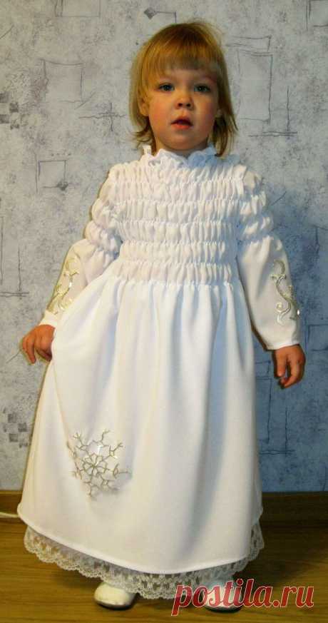 Выкройка детского платья здесь https://latelye.ru/mod-p.php?t=3&amp;mod=7177