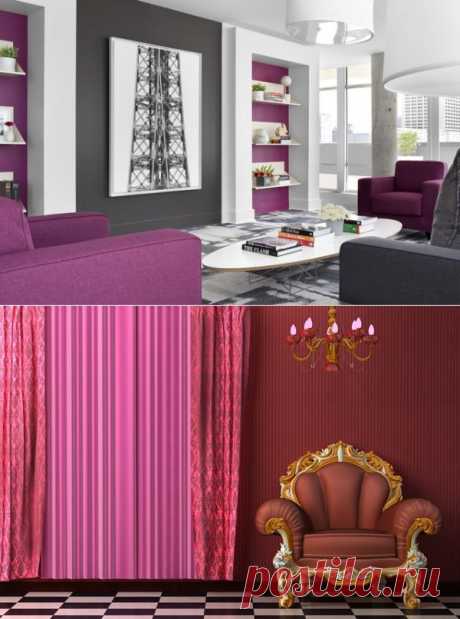 Как достичь баланса и гармонии в доме при помощи цветовых решений | Наш уютный дом