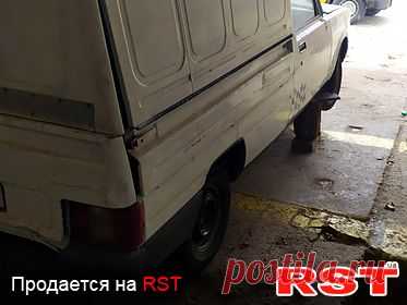 Продается на RST - ИЖ 27175 2006 года Авторынок на РСТ. Белгород-Днестровский Иван, 93109318773