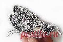 Коллекция бабочек из бисера для вдохновения