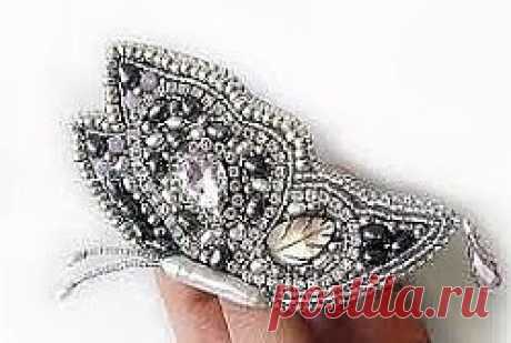 Коллекция бабочек из бисера для вдохновения