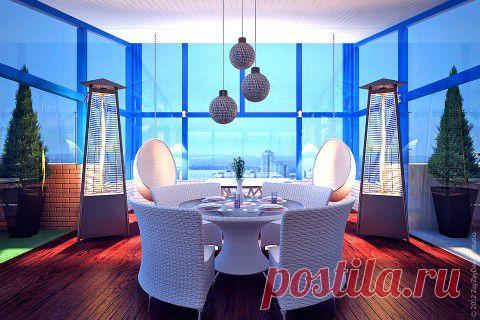 Шикарная двухуровневая квартира! | Квартирный вопрос
Многие мечтают жить в своем доме, при этом находясь в черте мегаполиса. В этой квартире есть все необходимое для жизни, включая сад и место для детских игр под открытым небом.