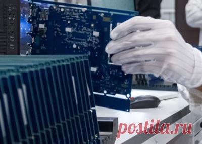 2023-В России запускают в работу крупнейший завод по производству компьютерной техники