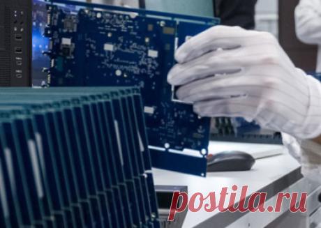 2023-В России запускают в работу крупнейший завод по производству компьютерной техники