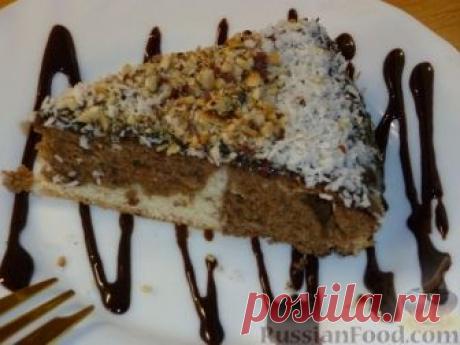 Рецепт: Манник "Машенька" на RussianFood.com