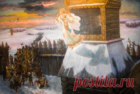 Подвиг рязанской княгини Евпраксии. Почему споры о нем не умолкают?