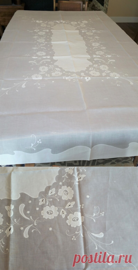Madeira 68x 88 Tablecloth 8 Dinner Napkins - Etsy