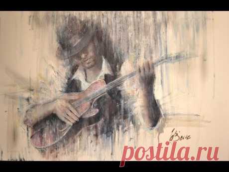 Daniel Castro ~ I'll Play The Blues For You