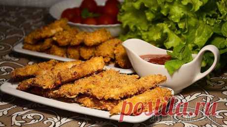 Классная закуска под футбол! Вот как ещё можно Вкусно приготовить Куриную грудку