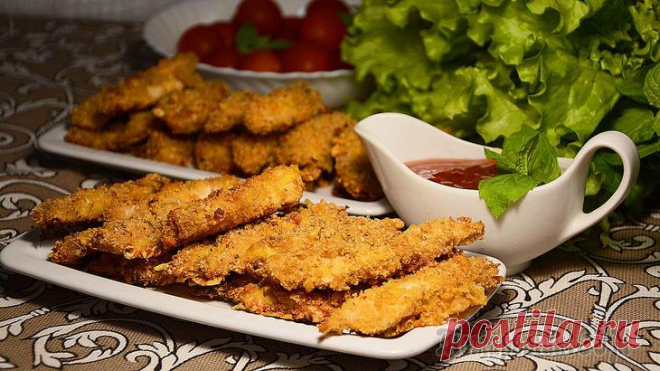 Классная закуска под футбол! Вот как ещё можно Вкусно приготовить Куриную грудку