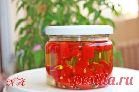 Соус пири пири(португальская кухня) : Соусы