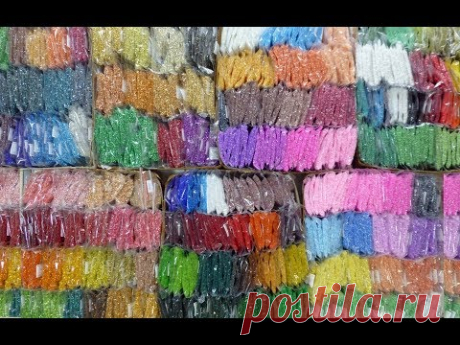 Море Чешской рубки PRECIOSA / Two-cut PRECIOSA Czech beads