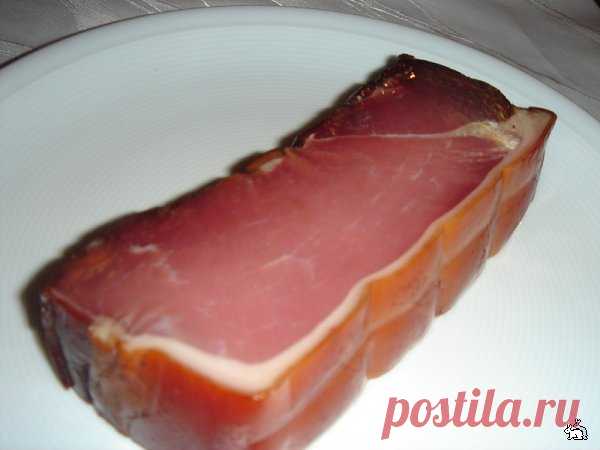 Способы и рецепты копчения мяса.