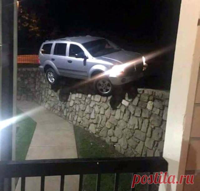 Неудачи случаются (30 фото) - юмор, анекдоты, фотографии, игры