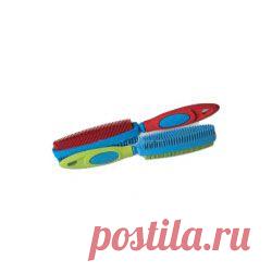 Белый кот : Щетка "Двуликий Янус"