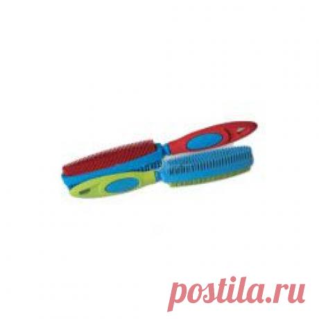 Белый кот : Щетка "Двуликий Янус"