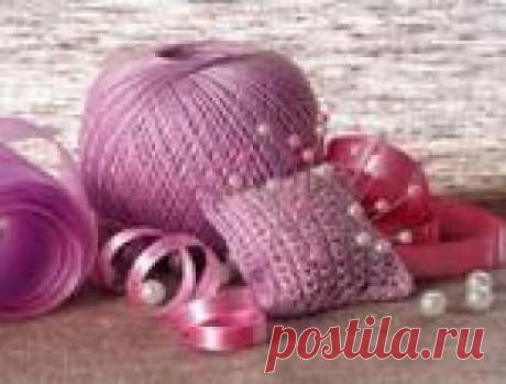 Вязаные пледы. Подборка.