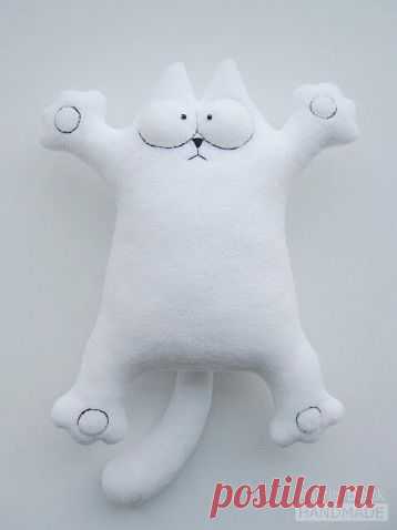 Игрушки из флиса. / Мир игрушки / Разнообразные игрушки ручной работы