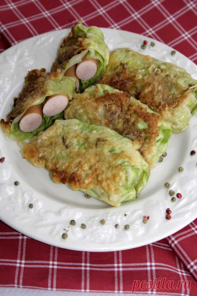 Голубцы 