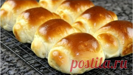 НЕЖНЫЕ КАК ОБЛАКО японские булочки ХОККАЙДО.Невероятно вкусные булочки!!!