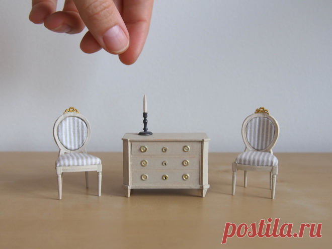 How it's made: A Scandinavian Style Chest of Drawers — Little Architecture