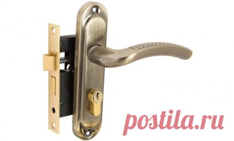 Замки для межкомнатных дверей