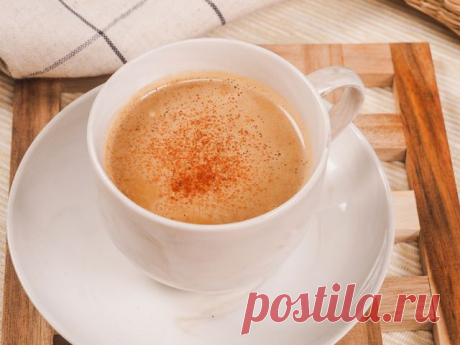Кофе с халвой и корицей – пошаговый рецепт приготовления с фото Для приготовления кофе с халвой лучше взять классическую восточную сладость на основе семян подсолнечника и арахиса.