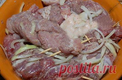 Мясная косичка